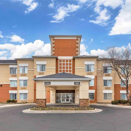 Extended Stay America Suites - Washington, Dc - Alexandria - Eisenhower Ave Exterior foto